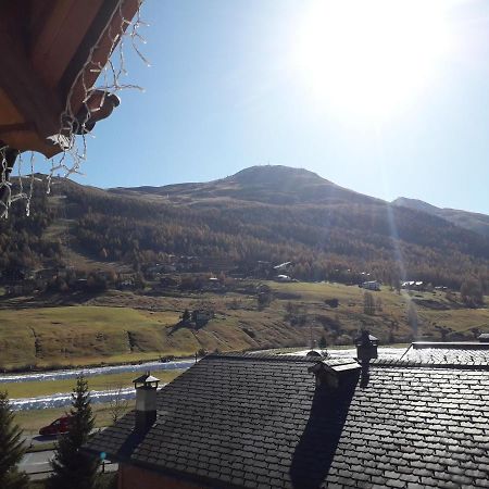 Garni Al Silvestri Vei Otel Livigno Dış mekan fotoğraf