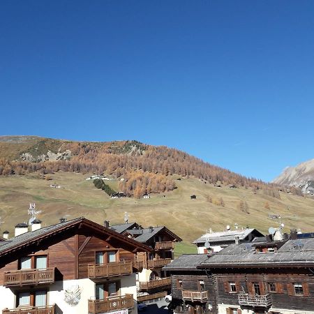 Garni Al Silvestri Vei Otel Livigno Dış mekan fotoğraf