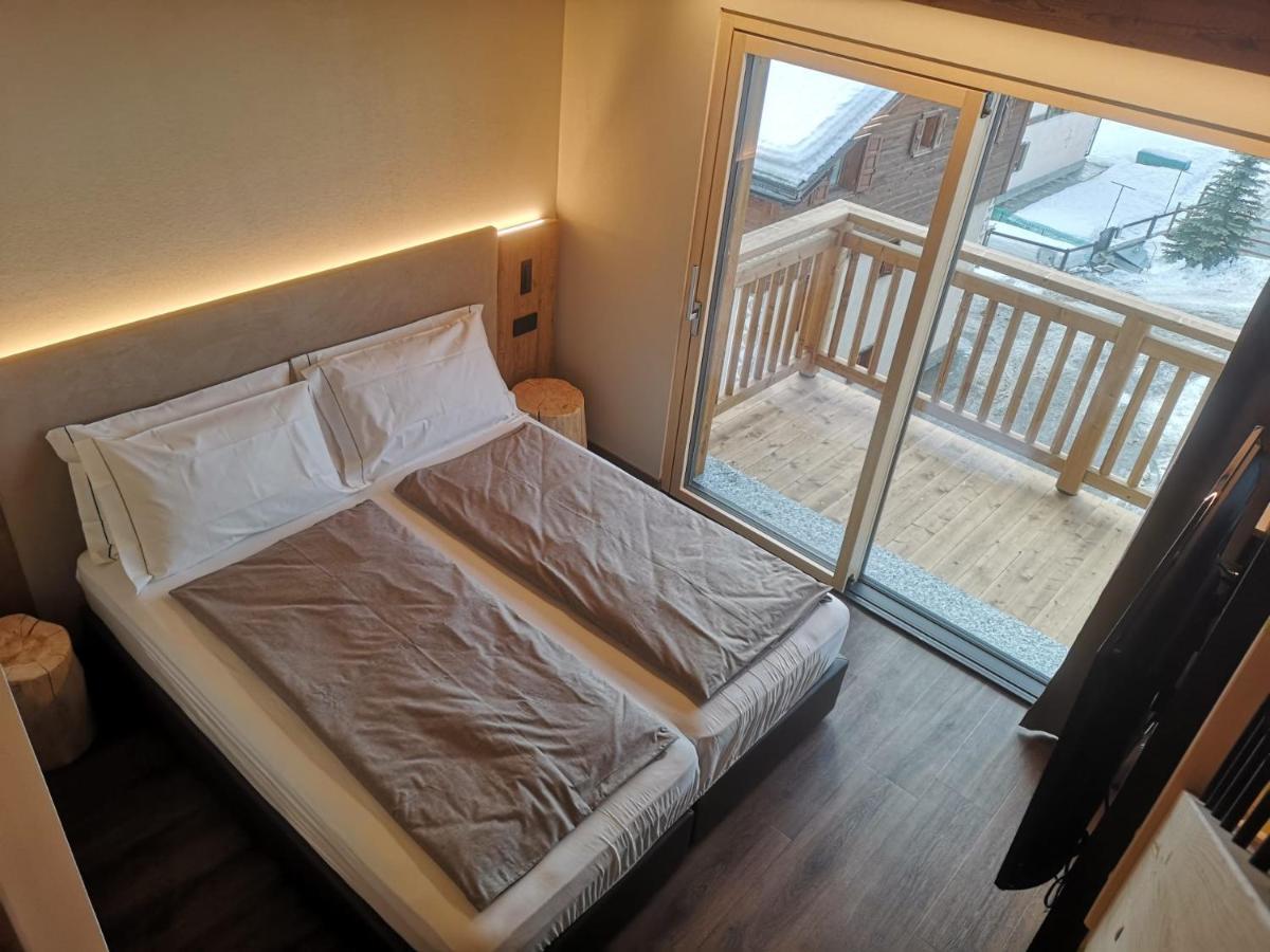Garni Al Silvestri Vei Otel Livigno Dış mekan fotoğraf