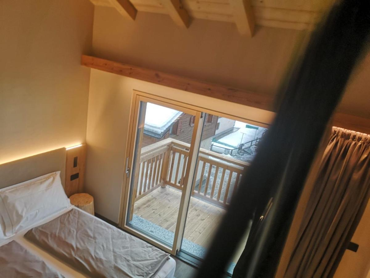 Garni Al Silvestri Vei Otel Livigno Dış mekan fotoğraf