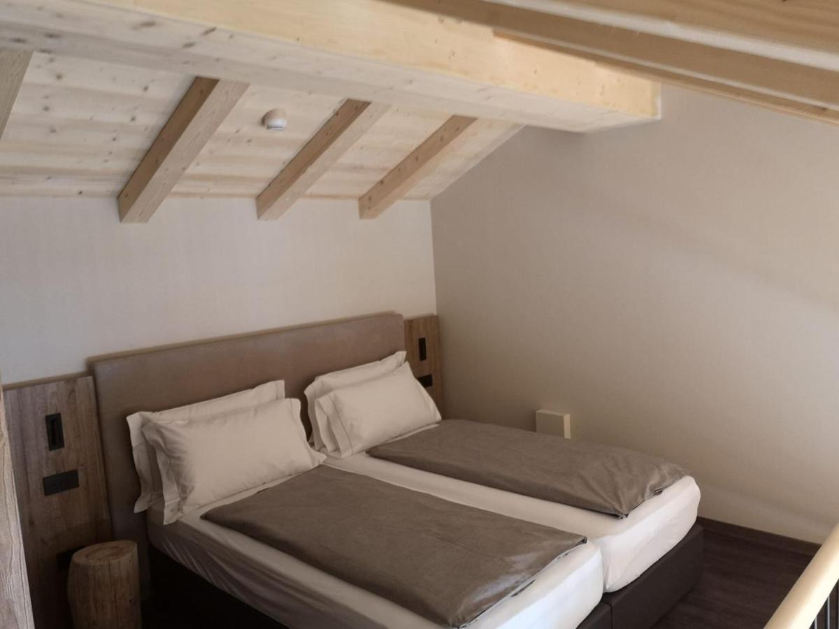 Garni Al Silvestri Vei Otel Livigno Dış mekan fotoğraf