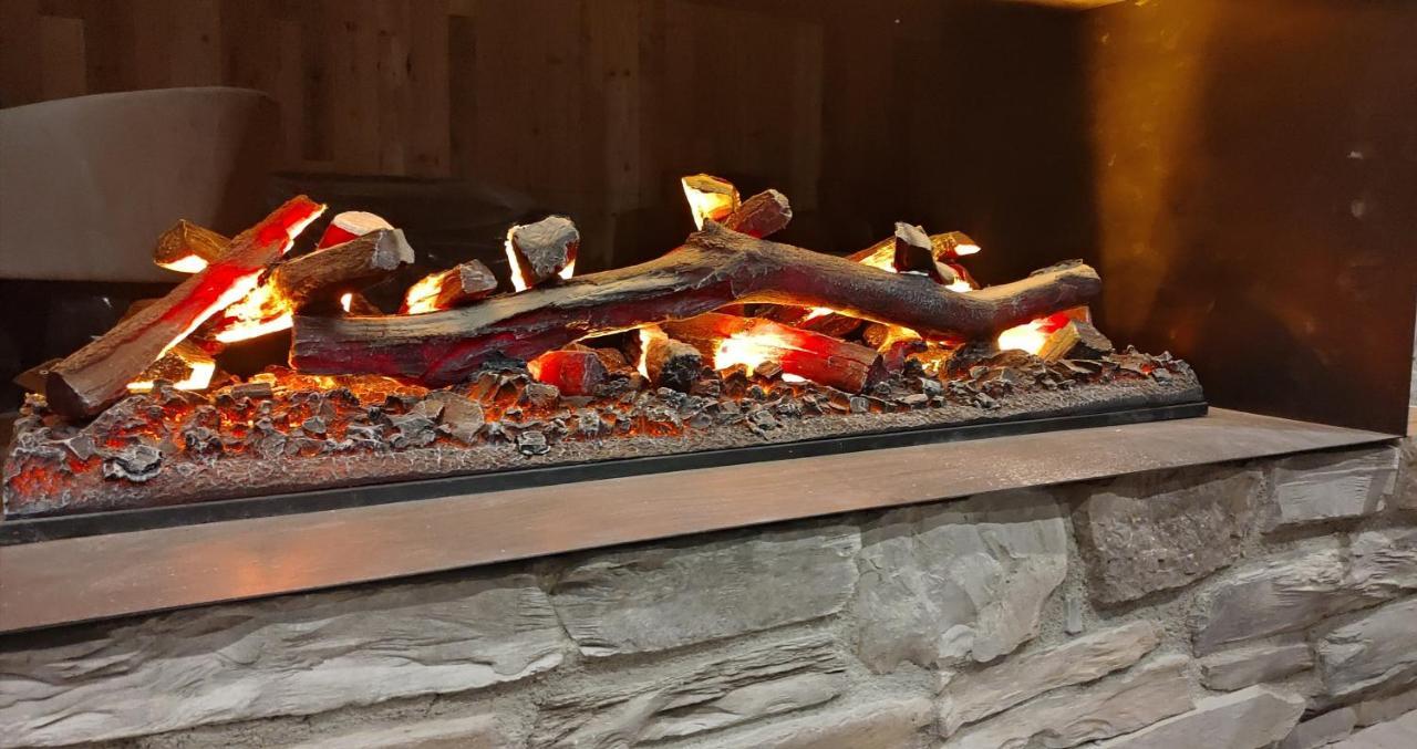 Garni Al Silvestri Vei Otel Livigno Dış mekan fotoğraf