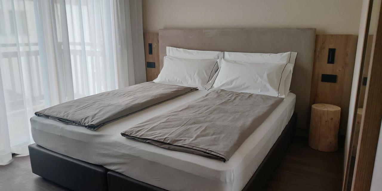 Garni Al Silvestri Vei Otel Livigno Dış mekan fotoğraf