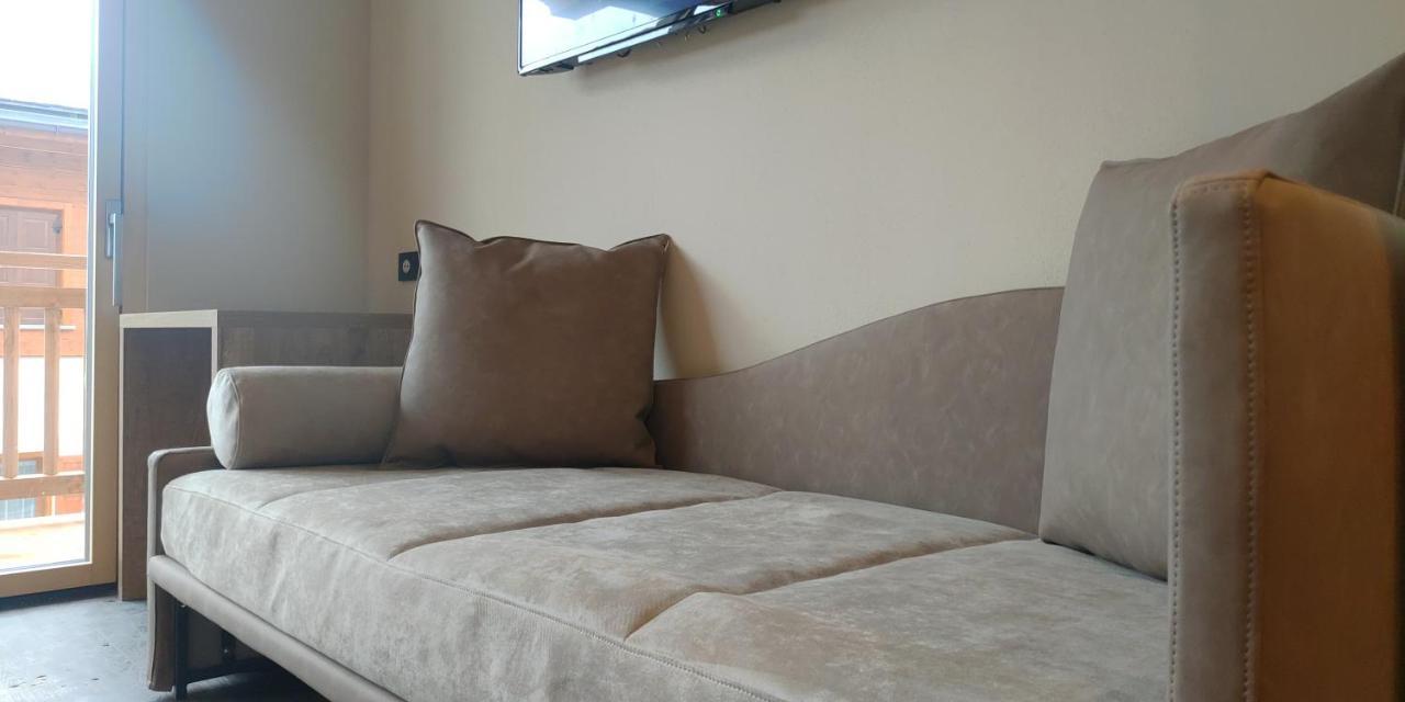 Garni Al Silvestri Vei Otel Livigno Dış mekan fotoğraf