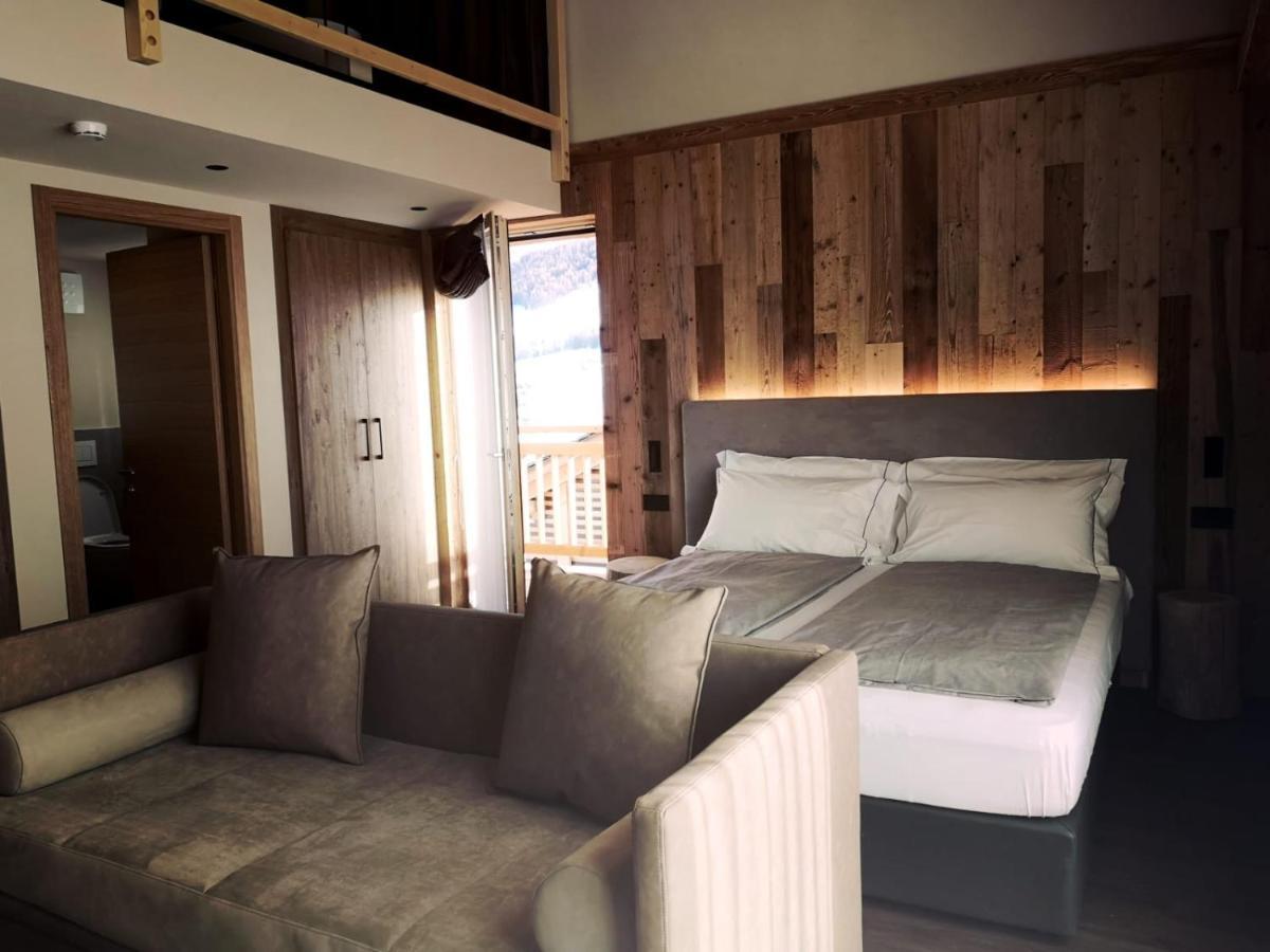 Garni Al Silvestri Vei Otel Livigno Dış mekan fotoğraf