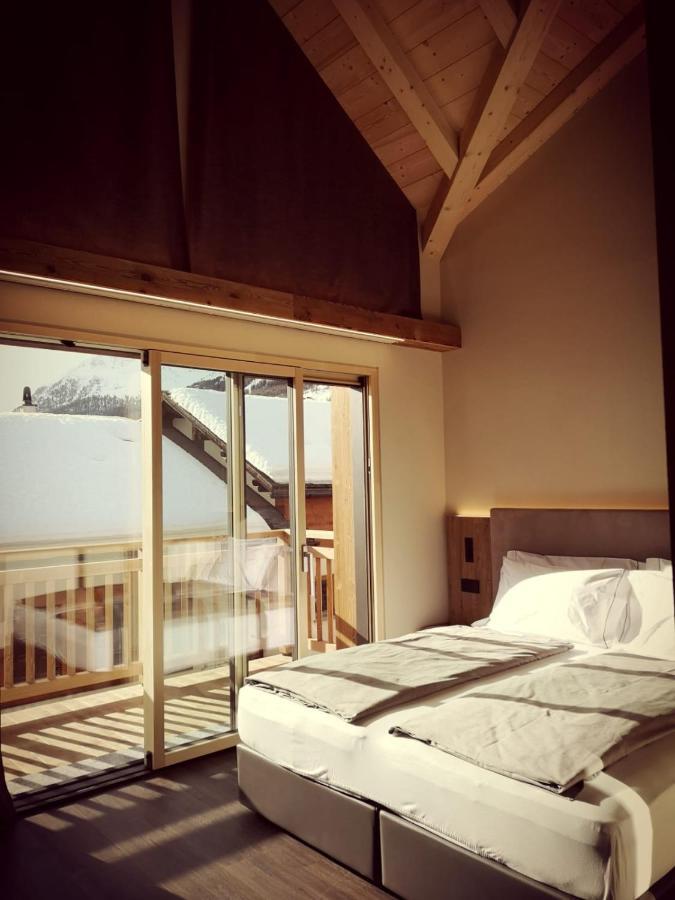 Garni Al Silvestri Vei Otel Livigno Dış mekan fotoğraf