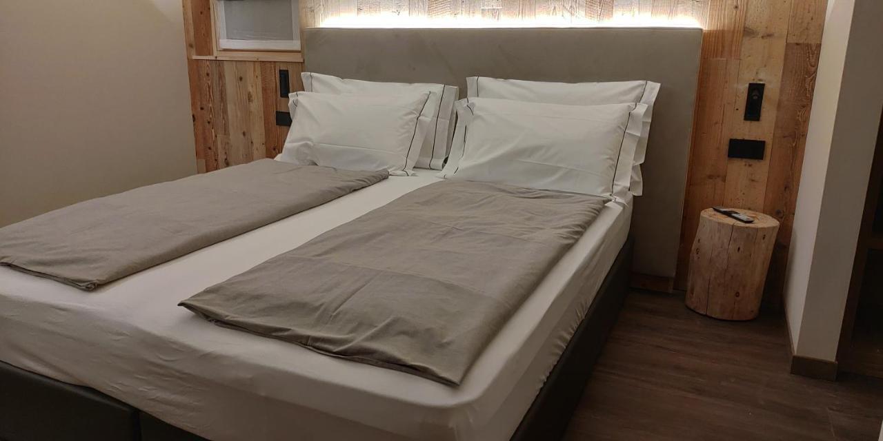 Garni Al Silvestri Vei Otel Livigno Dış mekan fotoğraf