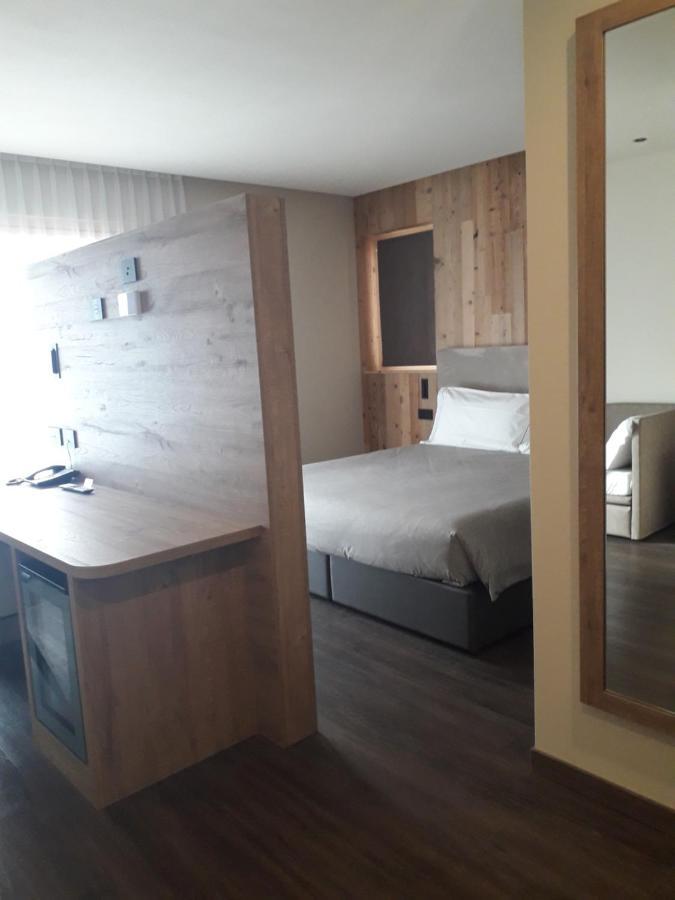 Garni Al Silvestri Vei Otel Livigno Dış mekan fotoğraf