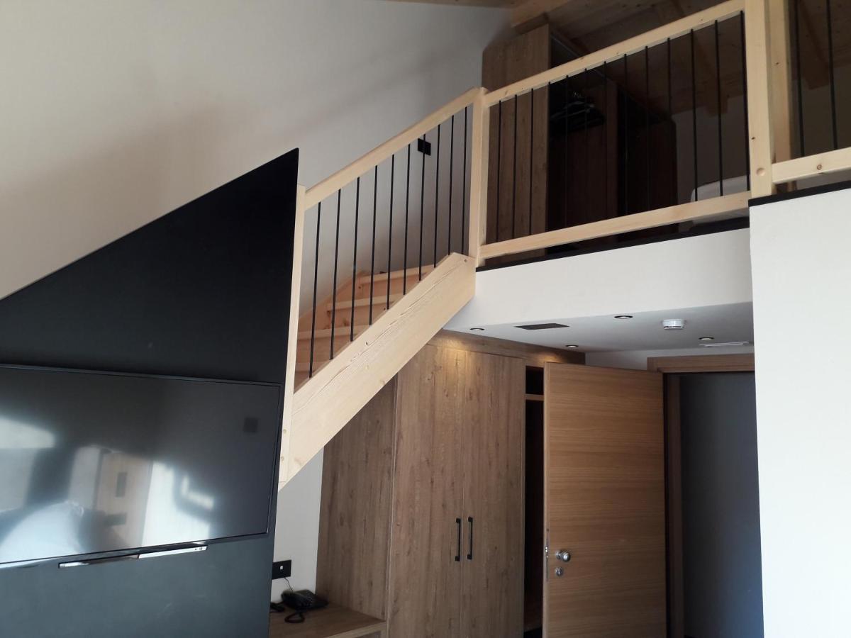 Garni Al Silvestri Vei Otel Livigno Dış mekan fotoğraf