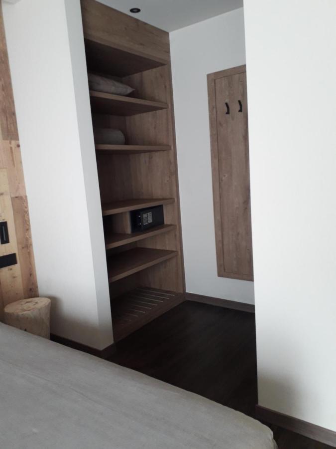 Garni Al Silvestri Vei Otel Livigno Dış mekan fotoğraf