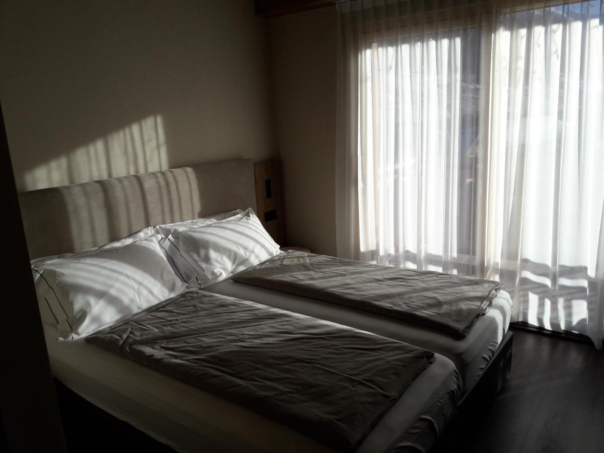 Garni Al Silvestri Vei Otel Livigno Dış mekan fotoğraf